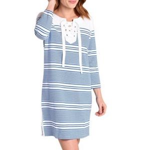 Vineyard Vines Women’s Yacht Stripe Dress